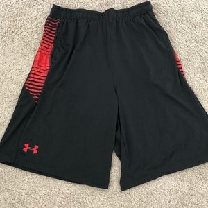 Under Armour gym shorts